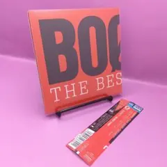☆帯付き BOΦWY THE BEST“STORY” Blu-spec CD2