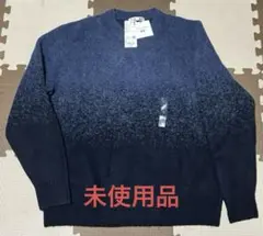 UNIQLO JW ANDERSON グラデーションセーター L 未使用