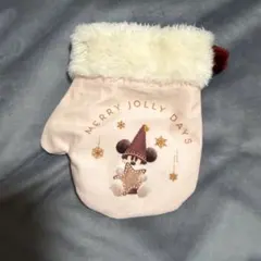 リルリンリン　ディズニークリスマス　クリームフィールド　ビスケット　袋のみ