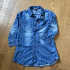 120シャツワンピースDILASHのサムネイル