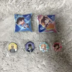 名探偵コナン くら寿司コラボ 【6点セット】