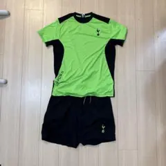 TOTTENHAM HOTSPURサッカーウェアセット Tシャツ・ショートパンツ