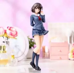 『冴えない彼女の育てかた Fine』Luminasta “加藤恵” 制服Ver
