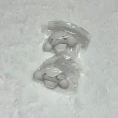 サンリオ　ふわふわフロッキードール　シナモロール　2個セット