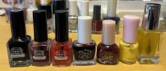 ネイルカラー　まとめ売り　マニキュア　マグネットスティックネイルジェル