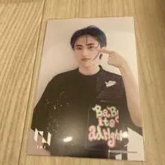 許豊凡　フェンファン　ポストカードINI MUSEUM ミュージアム