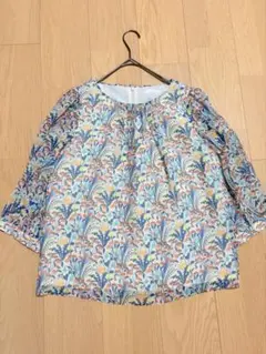 2026年最新】リバティプリントブラウス アマカ AMACAの人気アイテム 