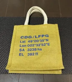 Standard Products　トートバッグ　イエローのサムネイル