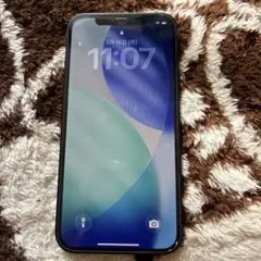 アイホン12ブラック　残債無し　バッテリー91まだまだ安心してつかえます。