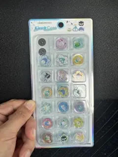 【新品未開封】Kira☆Coro サンリオキャラクター シールセット