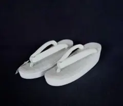 タグ付未使用 ISLAND SLIPPER トングサンダル ホワイト 7 - メルカリ