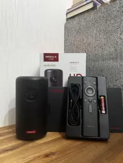 Anker Nebula Capsule Ⅱのサムネイル