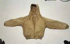 USA製　Carhartt アクティブジャケット