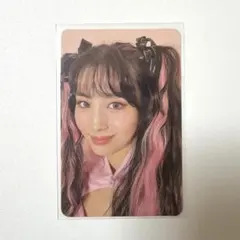 TWICE トレカ モモ formula of love