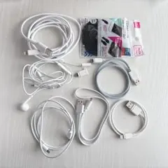 充電ケーブル (イヤホン)まとめ売り