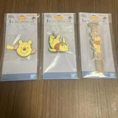 一番くじ〈くまのプーさん〉Cozy Winter Days