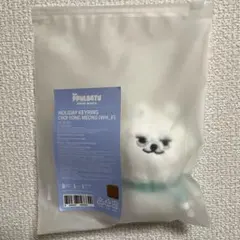 txt ポバトゥ ワンバトゥ キキズ スビン ぬいぐるみ マスコット - メルカリ