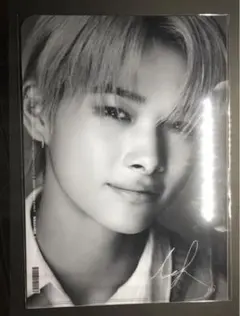 2.D'FESTA ニキ ENHYPEN クリアファイル