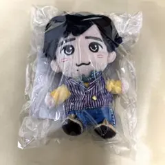 신품・ 미개봉 嵐 二宮和也 ぬいぐるみ ファミクラストア限定