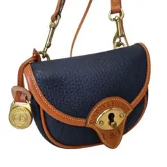 DOONEY&BOURKE アメリカ製 オールレザー 本革　ミニショルダーのサムネイル