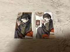 文豪ストレイドッグス トレーディングミニブロマイド 芥川龍之介