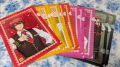 うたプリ スタツア ココスコラボ クリアファイル UUUU 11点セット