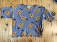 BOBO CHOSES 半袖Tシャツ 2-3Y