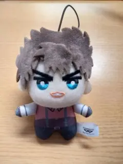 ジョジョの奇妙な冒険 ジョセフ・ジョースター ちみっともぬい