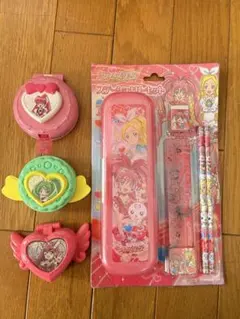 プリキュア セット
