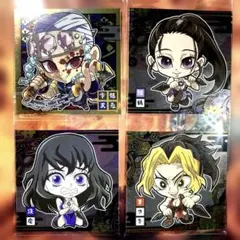 【鬼滅の刃】宇髄天元&雛鶴&まきを&須磨