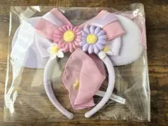 ディズニー ラプンツェル カチューシャ