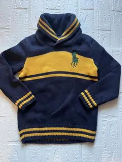 Polo Ralph Lauren ポロラルフローレン キッズセーター120cm