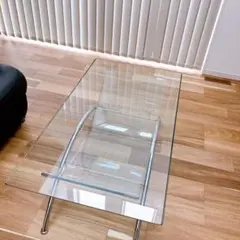 2026年最新】大塚家具 ガラステーブルの人気アイテム - メルカリ