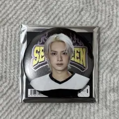 SEVENTEEN HOME 2025 缶バッジ ジュン