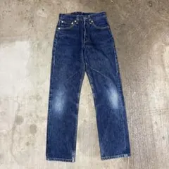 90's 99年製　levi's 501 USA製　553 デニム　ジーンズ