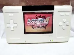 改良版】ゲームボーイマクロ ホワイトxブラック - メルカリ