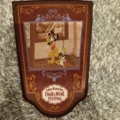フードワインフェスティバル2025 ワッペンアクセサリー プルート