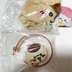 ちいかわ　ガチャ　くりまんじゅう　セット