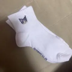 くろみちゃん靴下