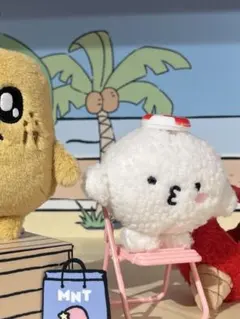 MINITEEN DOA ドア DK ドギョム ぬいぐるみ PLUSH TOY - メルカリ