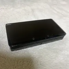 ニンテンドー3DS 本体 ブラック
