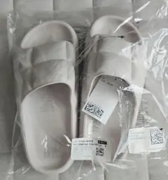 【新品】H&M キルティングプールサンダル　 EUR 35/36のサムネイル