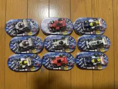 【超希少】サークルKサンクス限定　缶コーヒー　おまけ　BOSS、デコトラ等