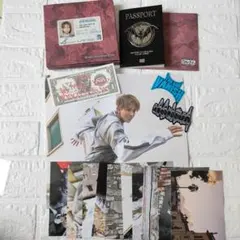 ENHYPEN ヒスン the sin:vanish アルバム CD