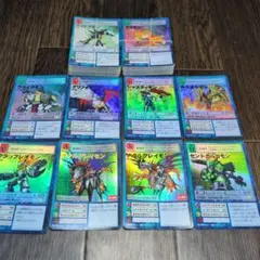 旧 デジモンカード 当時物 希少品 約100枚 まとめ デジタルモンスター