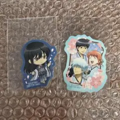 銀魂 HANA・BIYORI 銀魂日和 桂小太郎 アクリルカード - メルカリ