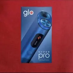 glo HYPER PRO ラピスブルー③