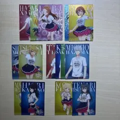 ツアマス　CO　15枚セット