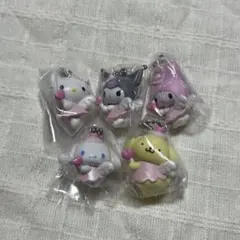 サンリオ 夢みるエンジェルスイング コンプリートセット