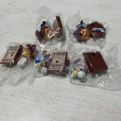 ワンピース　チョコサプ　チョッパー　ジンベエ　サニー　まとめ売り